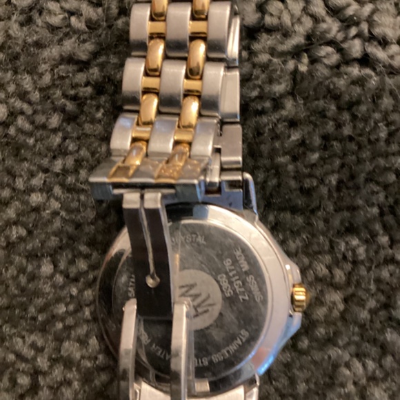 Raymond Weil Tango 5360 two toned ladies watch - Picture 3 of 3